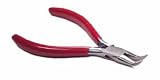 BENT NOSE PLIER CHAIN SMOOTH JAWS 5