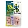 EZ Reader Low Pressure Foam Ear Plugs - 5 pr