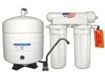 Genesis Series ROS3 Under-Counter 3 Stage Water filtration