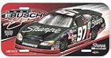Kurt Busch Number Car Plate