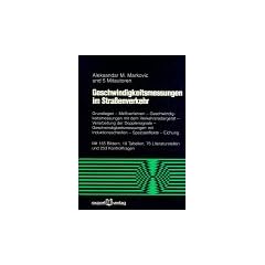 Geschwindigkeitsmessungen im Stra�enverkehr