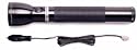 MAGLITE RX2019 Heavy-Duty Rechargeable Flashlight System, Black