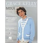 Grace Kelly (Piano Vocal, Sheet music) book cover