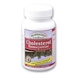 Cholesterol Homocysteine Formula 60 Tablets by Pharmacist's 