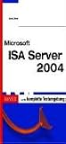 Microsoft ISA Server 2004