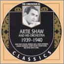 1939-40-Artie Shaw