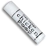 Chicken Poop Lip Balm ~ Lipmedic