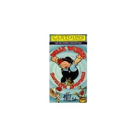 Willie Whopper's [VHS]