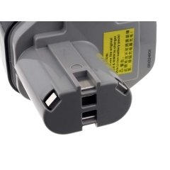 Imagen 3 de Batería para Makita Radio BMR100W Li-Ion incl. Cargador, 14,4V, Li-Ion