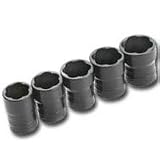 TurboSocket® Fastener Removal Set - 5-Pc