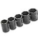 TurboSocket® Fastener Removal Set - 5-Pc