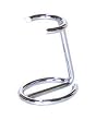 Omega Chrome Shaving Brush Stand - #172