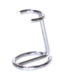 Omega Chrome Shaving Brush Stand - #172