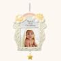 Baby's First Christmas Photo Holder 2008 Hallmark Keepsake Ornament