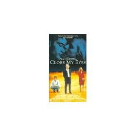 Close My Eyes [VHS]