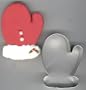 Large Mitten Cookie Cutter