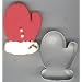 Large Mitten Cookie Cutter