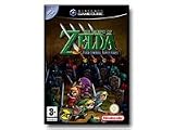 Revue Nintendo  / The Legend of Zelda Four Swords Adventures - Ensemble complet - 1 utilisateur - GAMECUBE