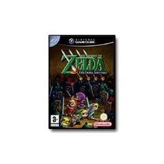 The Legend of Zelda: Four Swords Adventures inkl. GBA-Kabel