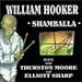 William Hooker, Shamballa, 発売中