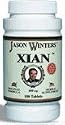 Xian 100 Caps ( for Memory & Fatigue ) By Jason Winters