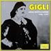 Beniamino Gigli: Arias, Duets And Songs 1926-1937