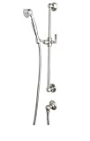 1330AB Palladian Handshower Set from Transitional Palladian Collection in Antico Brass 1330AB Palladian Handshower Set from Transitional Palladian Collection in Antico Brass