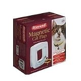 Outdoor Living : Staywell Deluxe Magnetic 4 Way Cat Flap 400