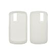 Clear Silicone Gel Skin Cover Case for Blackberry Curve 8300 / 8310 / 8320 / 8330 [Accessory Export Brand]