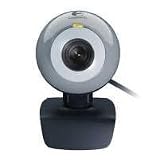 Logitech QuickCam Connect (Silver/Black)