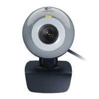 Best Price Logitech QuickCam Connect (Silver/Black)