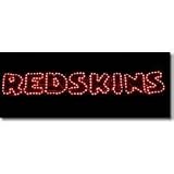 Washington Redskins LED Team Logo Light