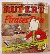 Rupert and the pirates den