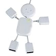 USB Hub Man with Adaptor