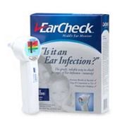 Single Detail Page Misc: EarCheck Middle Ear Infection Monitor