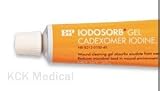 IODOSORB Cadexomer Iodine Gel 1.4 Oz Tube Tube IODOSORB Cadexomer Iodine Gel 1.4 Oz Tube Tube