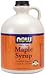 Now Foods Organic Grade B Maple Syrup 64 Oz.