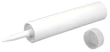 CRL Plastic Sealant Cartridge (Empty)