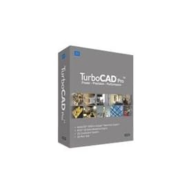 TurboCAD Pro 14 Platinum CAD Software