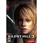 SILENT HILL 3 MB