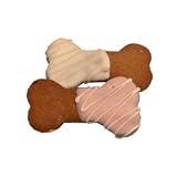 6 Pink Double Dippin - Assorted Dog Treats