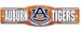 WinCraft NCAA Auburn University 89320010 Street/Zone Sign, 4.5