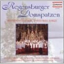 Weihnachtslieder: Christmas Songs (Regensburger Domspatzen) by Johann Sebastian Bach, Johannes Brahms, Benjamin Britten, Johannes Cruger, and Giovanni Gabrieli