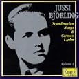 Jussi Bjorling, Vol. 1