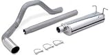 MagnaFlow 15845 Stainless Steel 2.5 Single Cat-Back Exhaust System