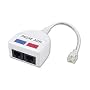 Dsl Splitter With Noise Filter