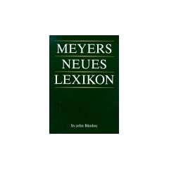 Meyers Neues Lexikon, in 10 Bdn., Bd.2, Beo-Dis