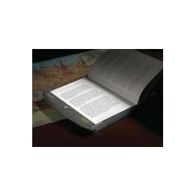 LightWedge Harry Potter LUMOS Book Light by LightWedge