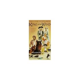 King of the Wind [VHS]
