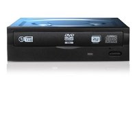 Lite-On IHAS524-98 24X SATA DVD+/-RW Internal Drive (Black)